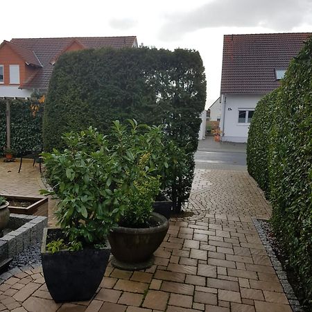 Schoene Wohnung In Bad Nauheim, Nahe Frankfurt Exterior photo